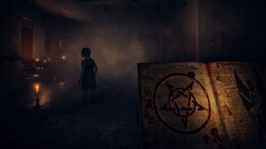 The Amygdala Protocol : VR Horror Game