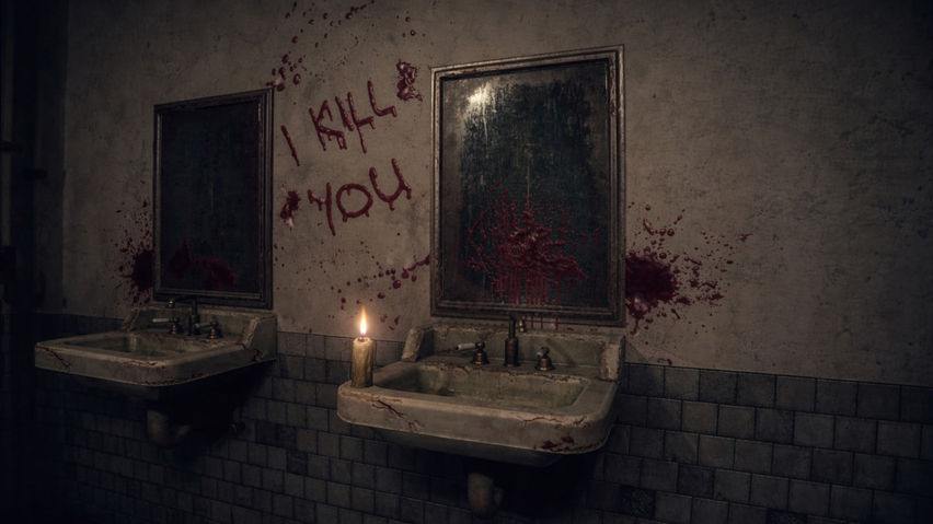 The Amygdala Protocol : VR Horror Game