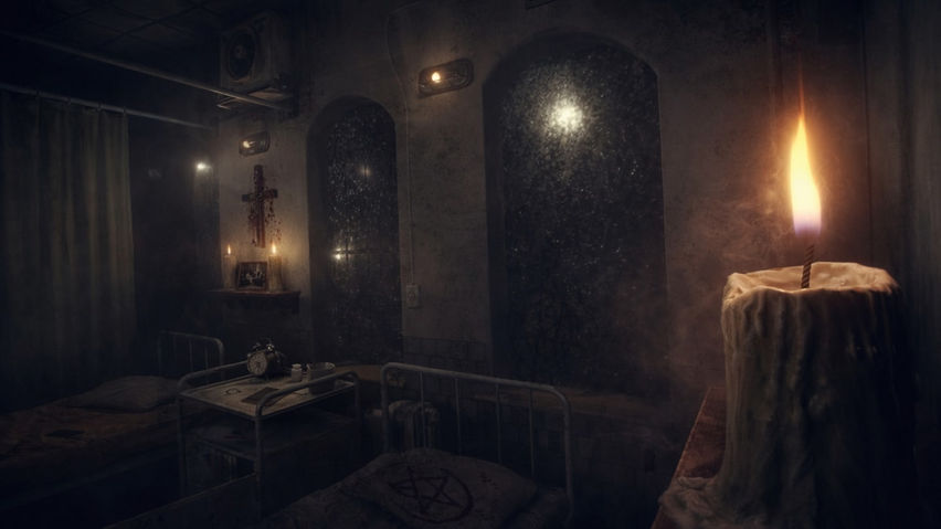 The Amygdala Protocol : VR Horror Game