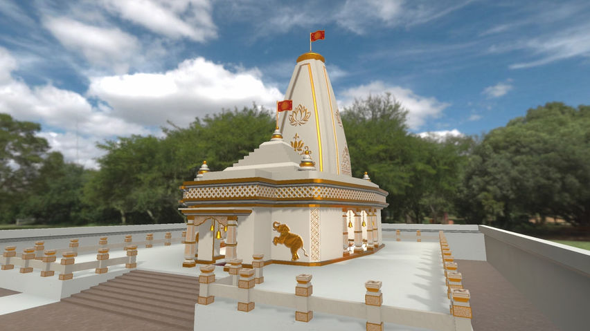 Laxmi Temple