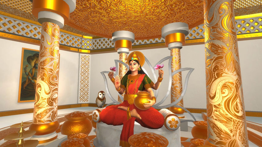Laxmi Temple