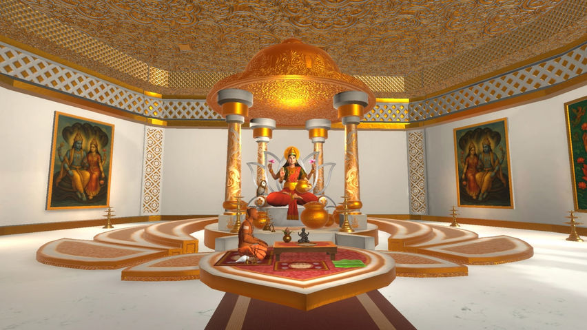 Laxmi Temple