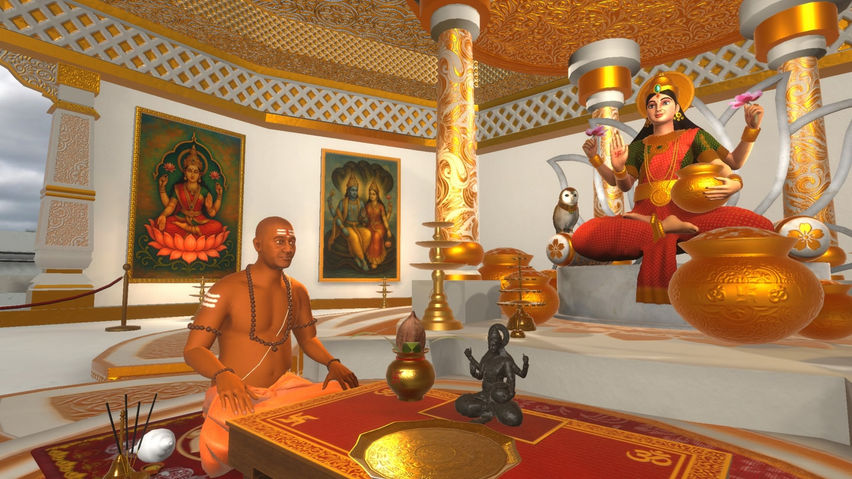 Laxmi Temple
