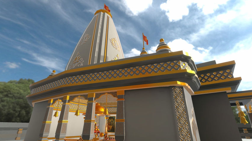 Laxmi Temple
