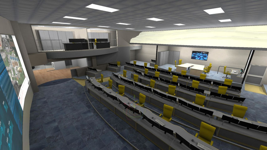 TLCF New Offices