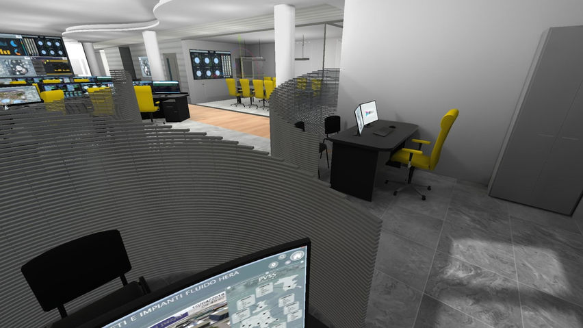 TLCF New Offices