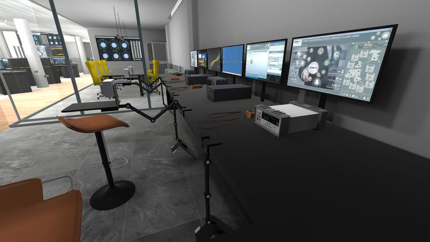 TLCF New Offices