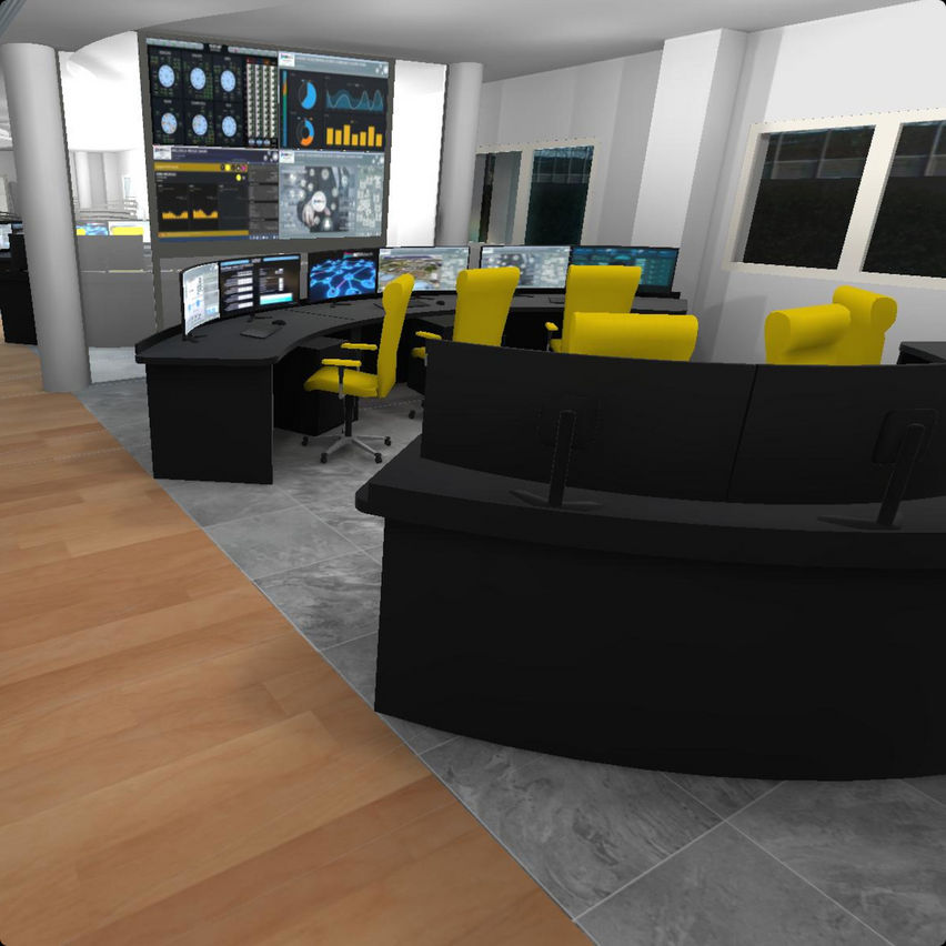 TLCF New Offices