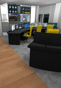 TLCF New Offices