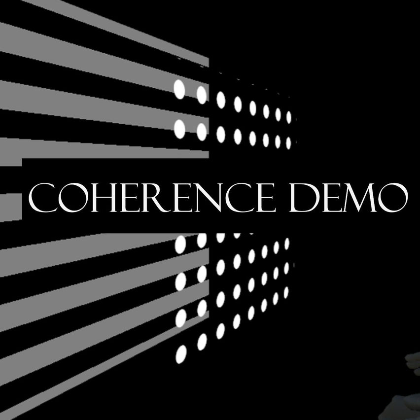 Coherence demo