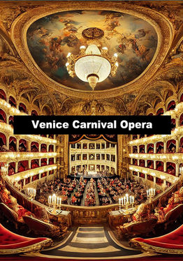 VR Travel Venice Carnival Opera