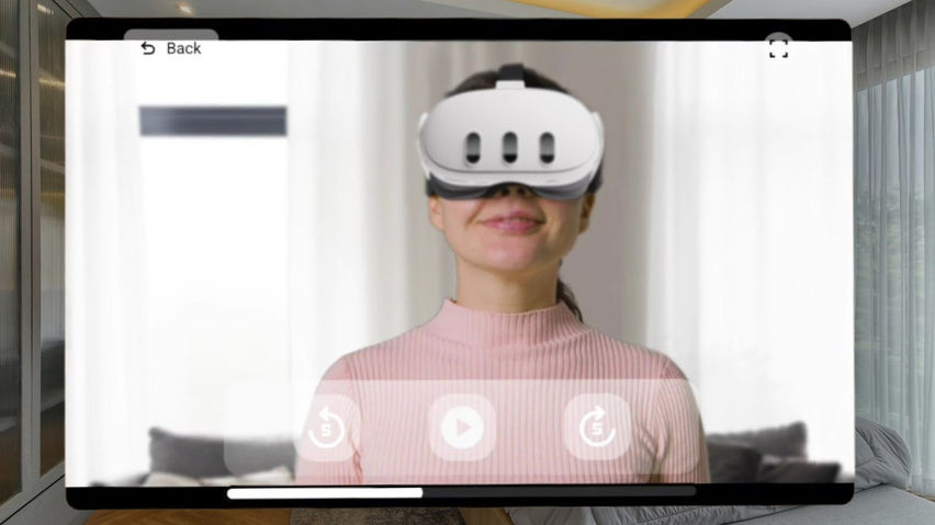 Wild Media Player VR