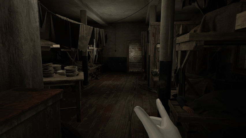 Gulag Prisoner