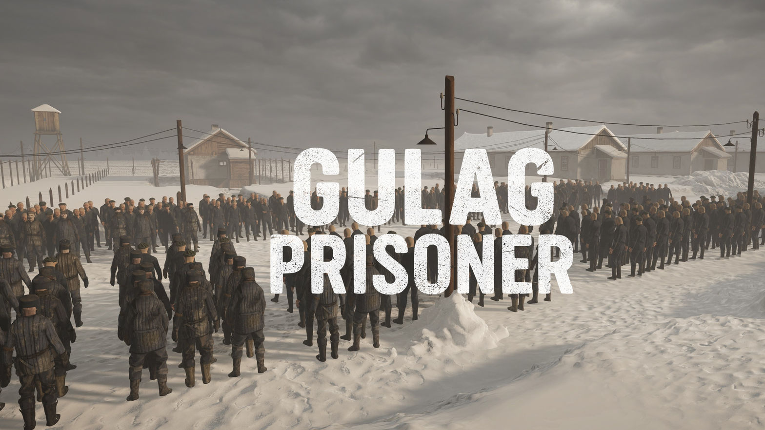 Gulag Prisoner