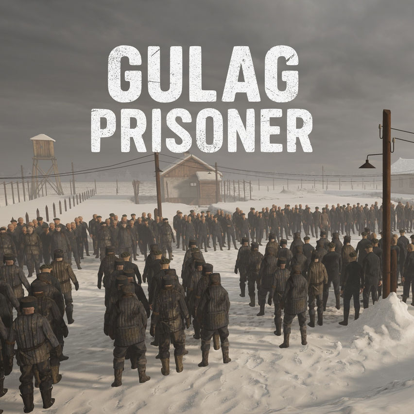 Gulag Prisoner