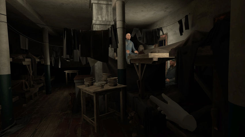 Gulag Prisoner