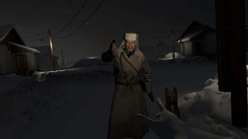 Gulag Prisoner