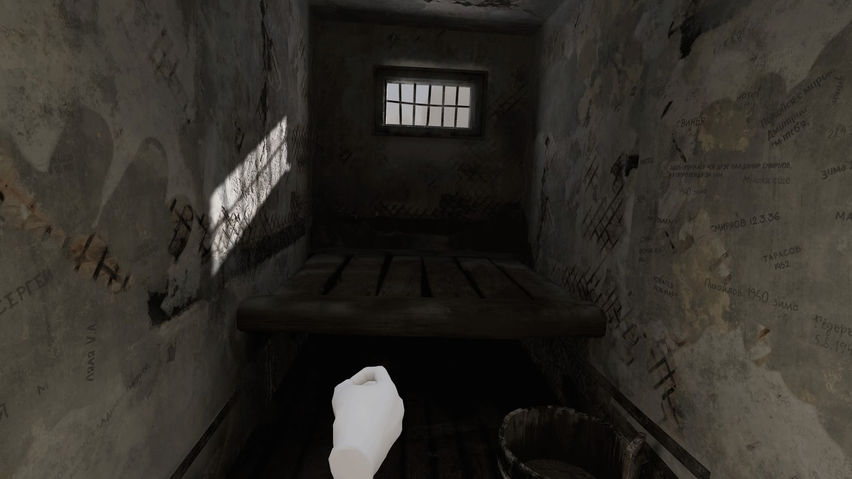 Gulag Prisoner