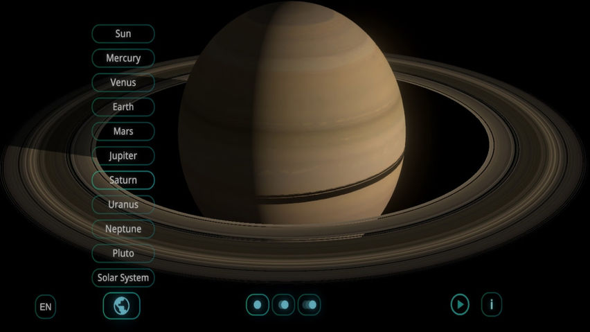 5D Solar System AR