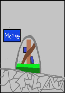 Mystical Monkeys!