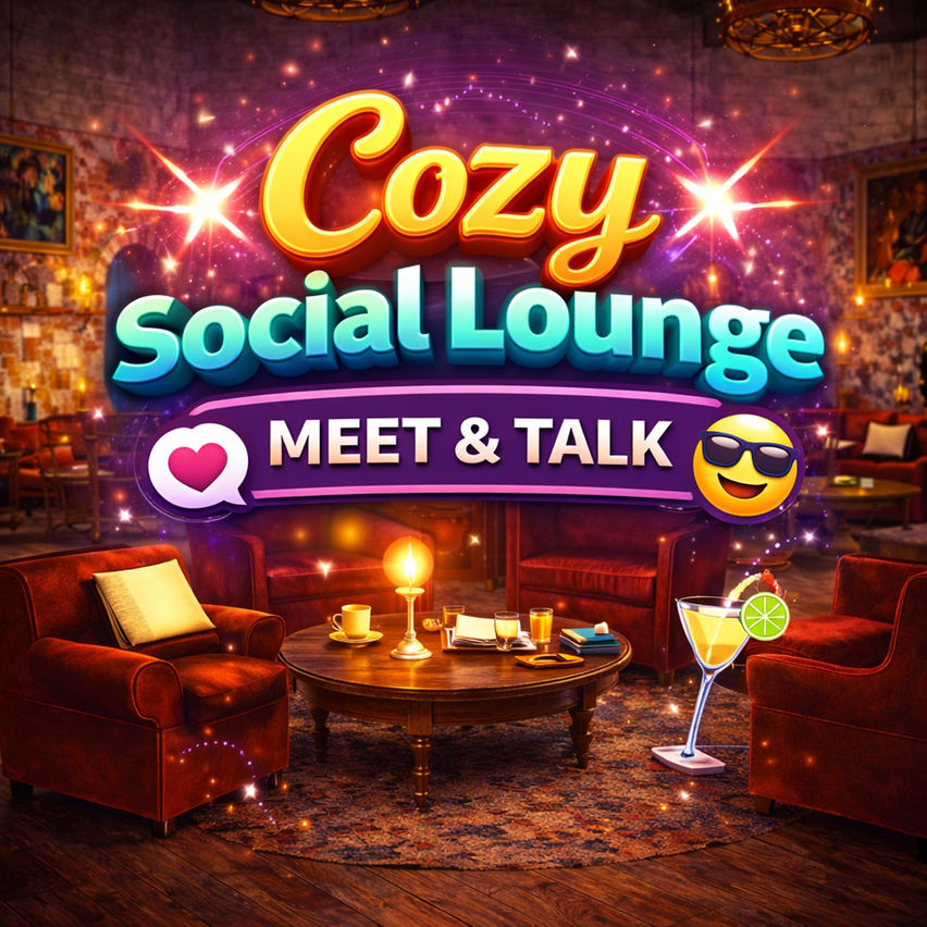 Social Music Lounge - Voice Chat
