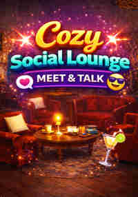 Social Music Lounge - Voice Chat