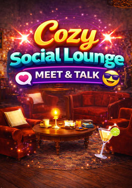Social Music Lounge - Voice Chat