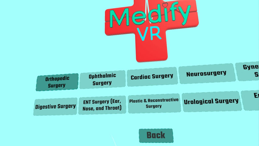 Medify VR