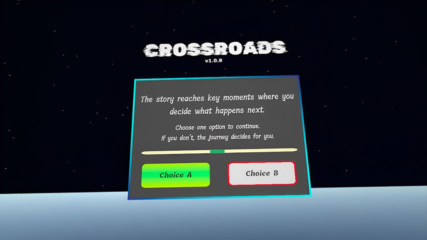 Crossroads