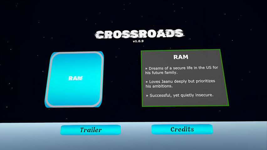 Crossroads