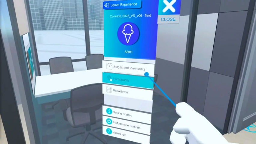 ICEreality Connect