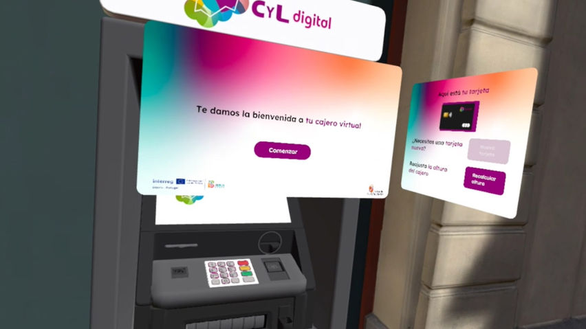 Tu Cajero Virtual