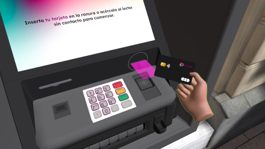 Tu Cajero Virtual