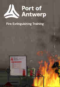 Fire Extinguishing Training