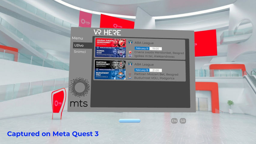 VR HERE