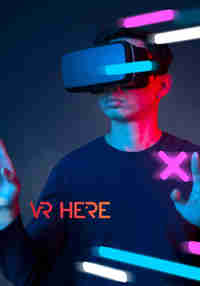 VR HERE