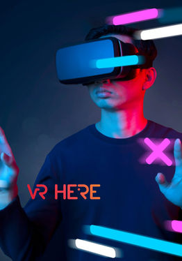 VR HERE
