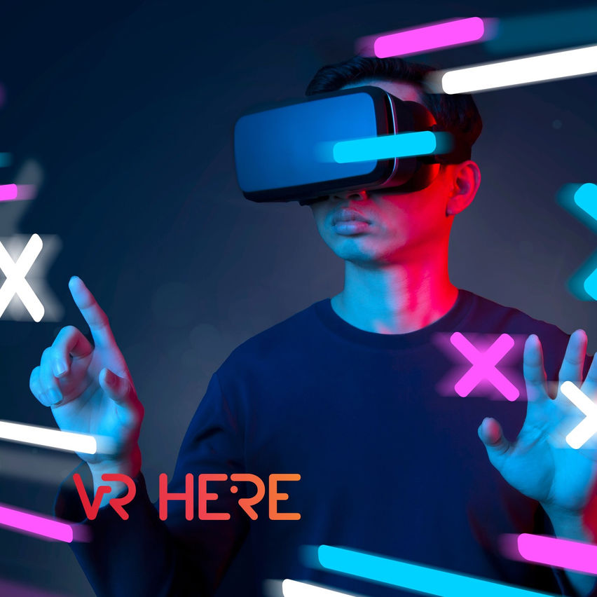 VR HERE