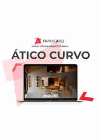 Ático Curvo - Destudio