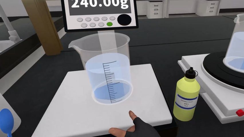 Separation and Recrystallization