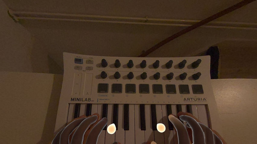 Piano Prototype