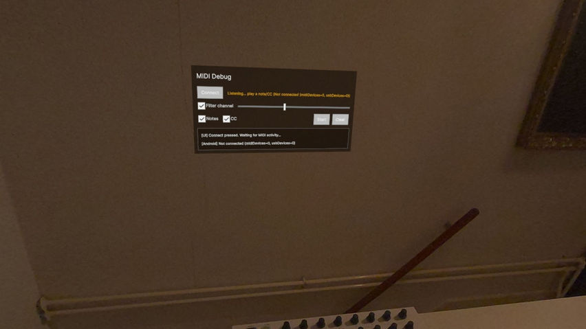 Piano Prototype