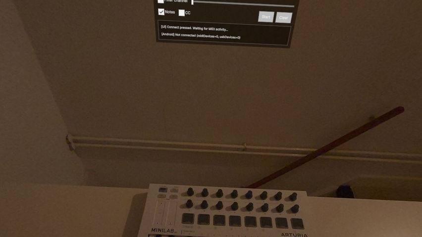 Piano Prototype