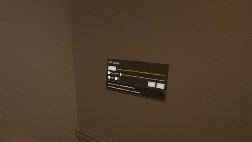 Piano Prototype