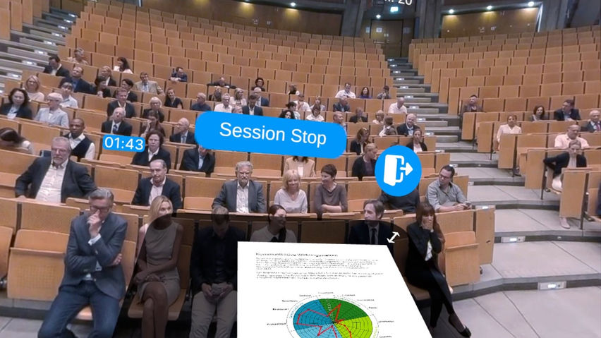 IB Kommunikationstrainer AI
