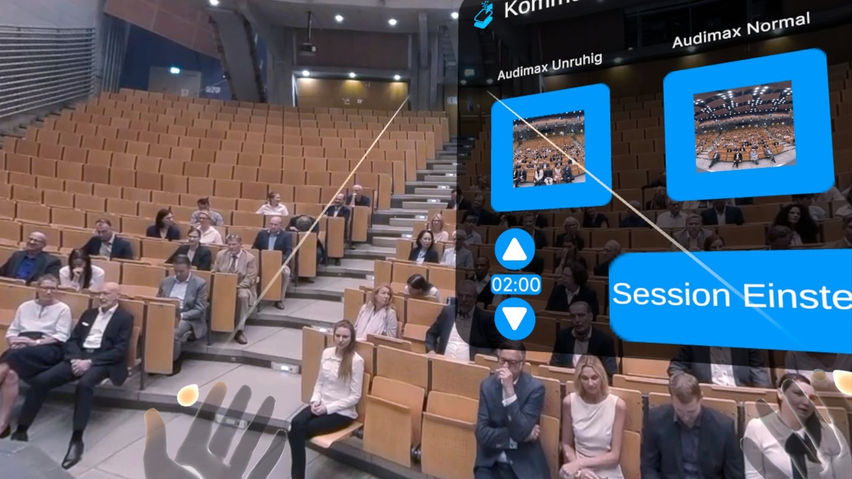 IB Kommunikationstrainer AI