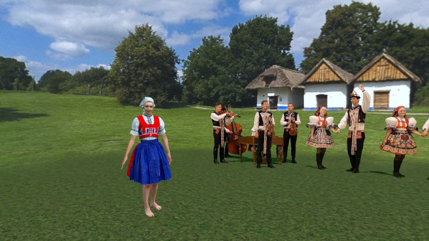 Czech Tourism VR