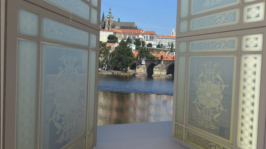 Czech Tourism VR