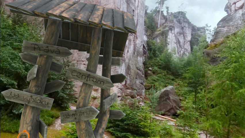 Czech Tourism VR
