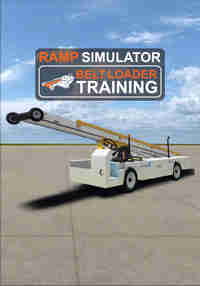 Ramp Simulator: Belt Loader Training